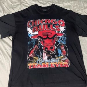 Effn Chicago Bulls Rap Tee